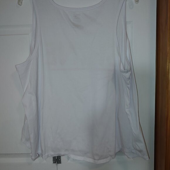 2 Plus Size Beach Cover Ups-Croft & Barrow -Danskin Now - Picture 14 of 15